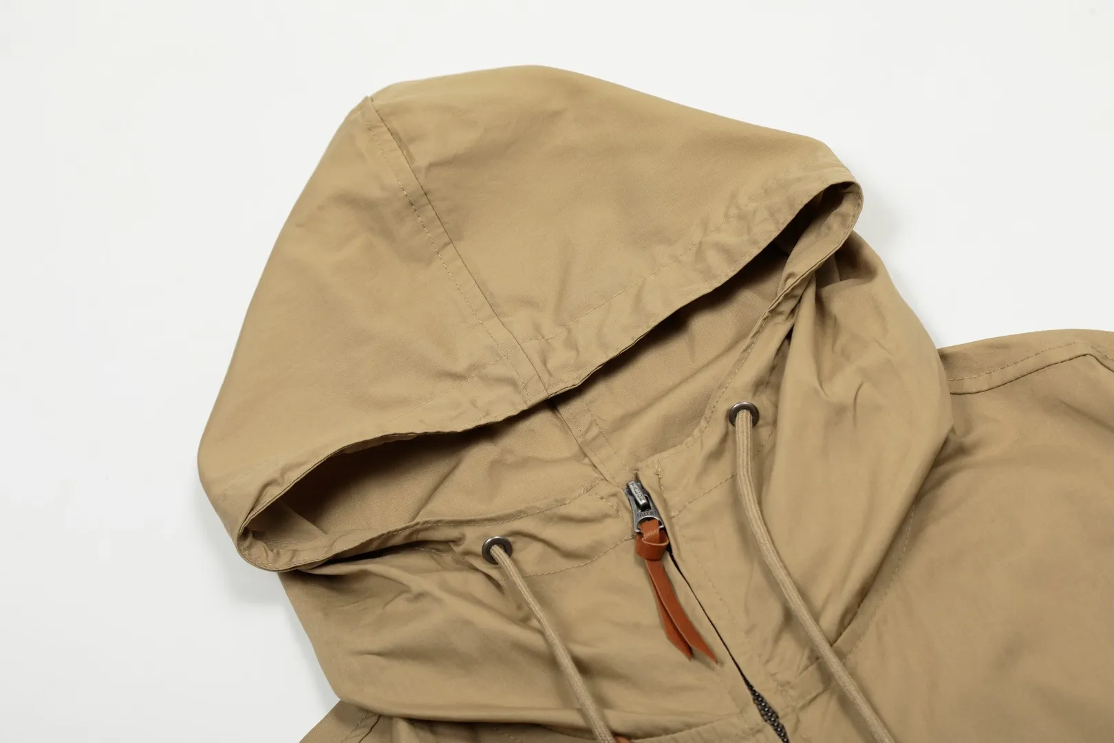 🅿️290 "Top Quality" Style No.: 8097# [Ralph Lauren Basic Classic Thin Couple Jacket Windbreaker Hooded Jacket] ✅Ralph Lauren Ralph Lauren Spring and Autumn Lightweight Thin Unisex Couple Hooded Jacket ✅Polyester fiber fabric Thin, light and non-pressing ✅Sports travel, leisure and business, simple and easy to match ✅Simple upper body, easy to match, ootd must-have, versatile YYDS~ Size: M-XXL Color: Khaki Navy
